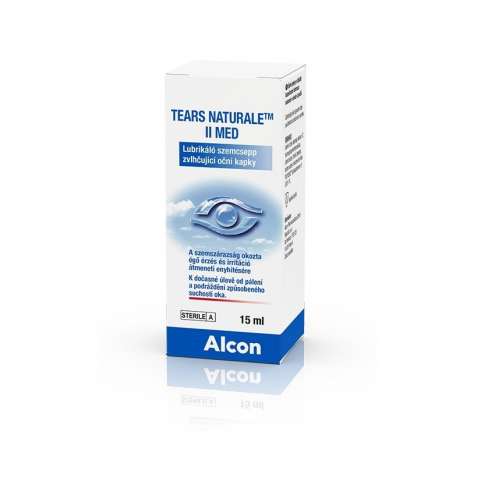 Tears Naturale II MED 15 ml